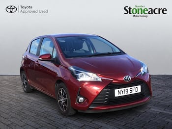 Used Toyota Yaris 2019 for sale - 79821081: Photo