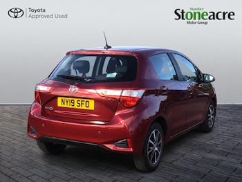 Used Toyota Yaris 2019 for sale - 79821081: Photo