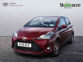 Used Toyota Yaris 2019 for sale - 79821081: Photo