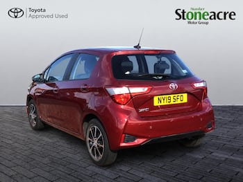 Used Toyota Yaris 2019 for sale - 79821081: Photo