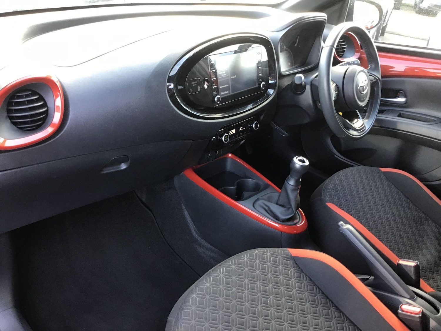 Used Toyota Aygo X for sale - 77304960: Photo 13