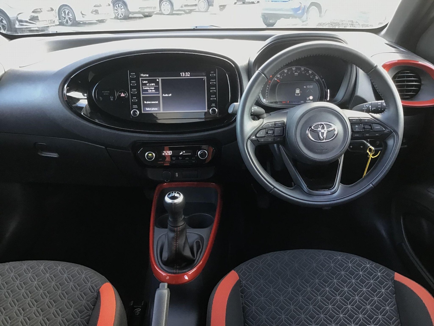 Used Toyota Aygo X for sale - 77304960: Photo 14