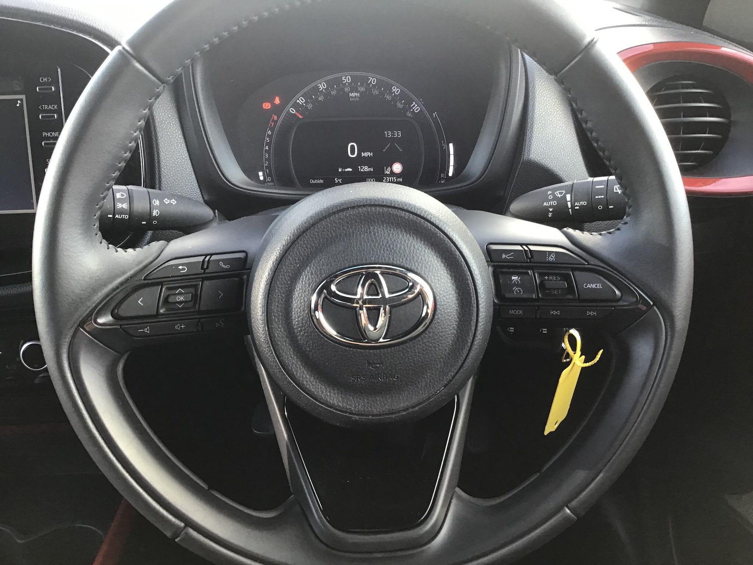 Used Toyota Aygo X for sale - 77304960: Photo 17