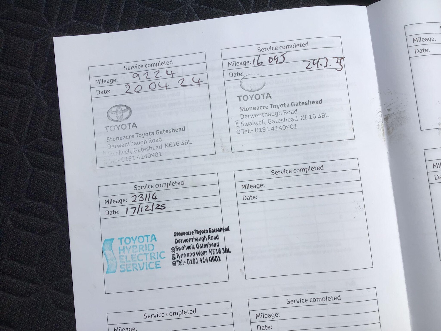 Used Toyota Aygo X for sale - 77304960: Photo 21