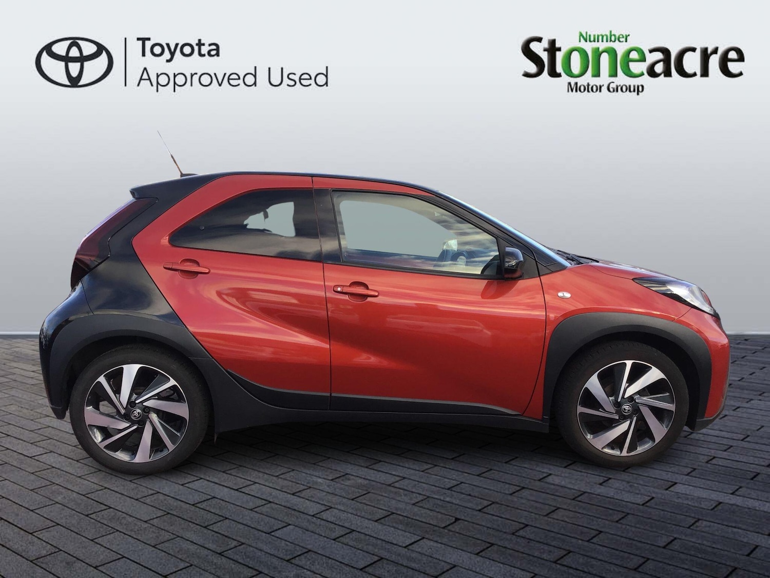 Used Toyota Aygo X for sale - 77304960: Photo 4