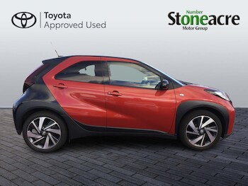 Used Toyota Aygo X 2023 for sale - 77304960: Photo