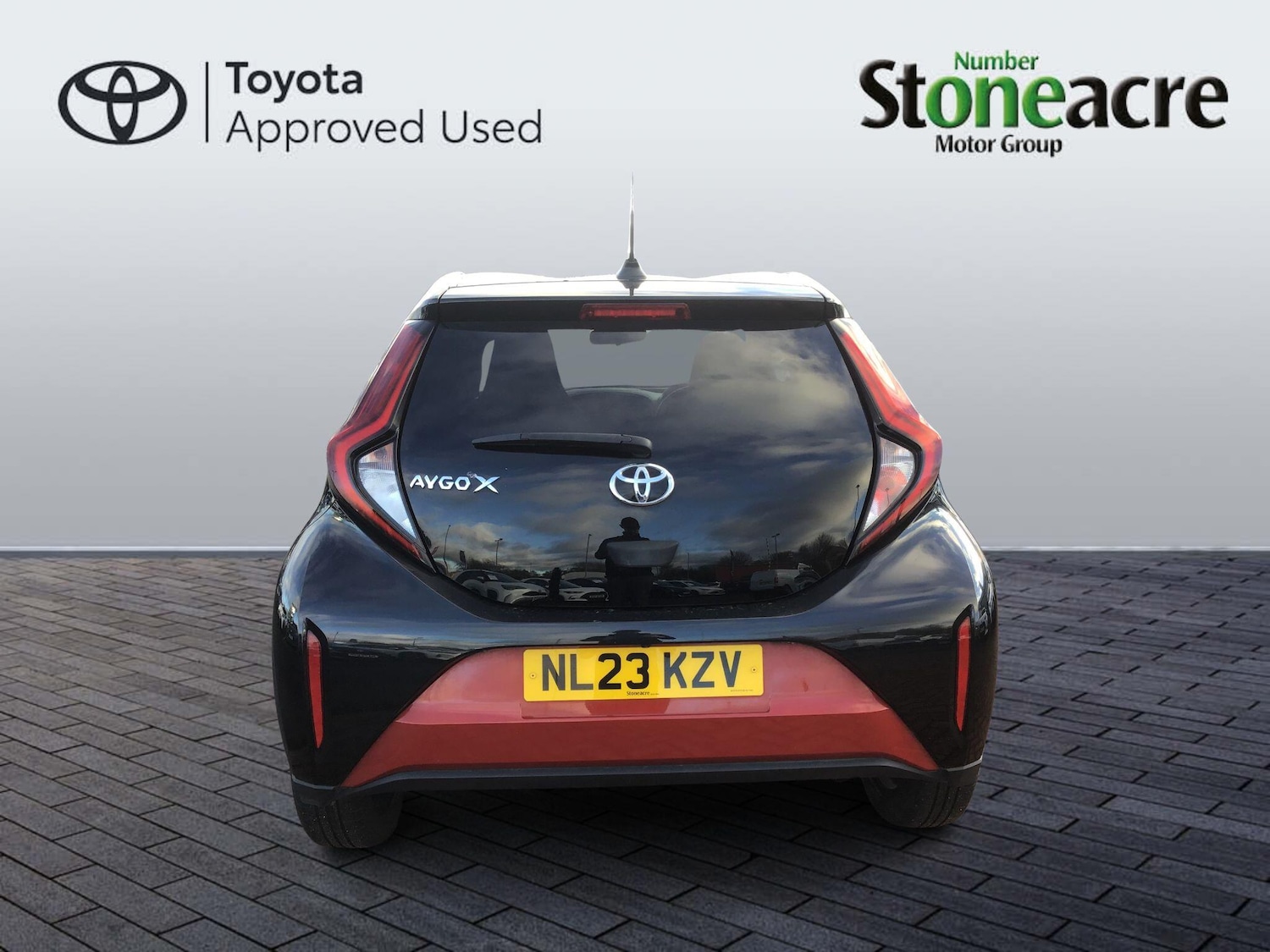 Used Toyota Aygo X for sale - 77304960: Photo 6