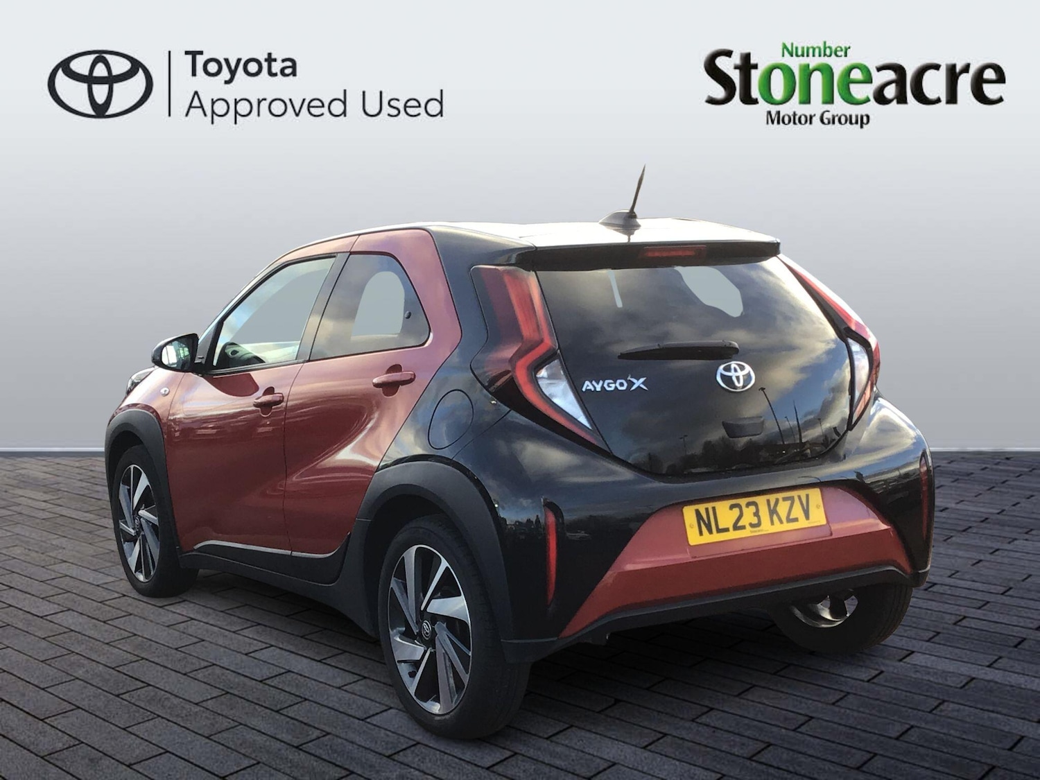 Used Toyota Aygo X for sale - 77304960: Photo 7