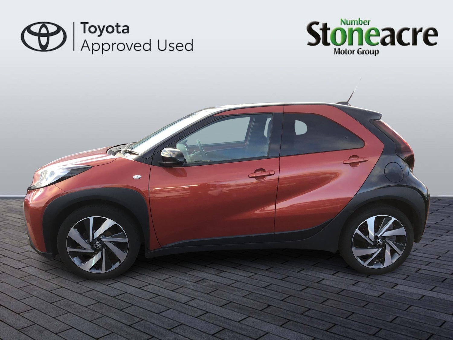 Used Toyota Aygo X for sale - 77304960: Photo 8