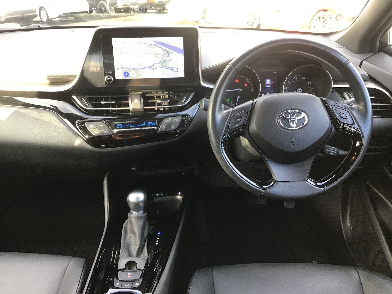 Used Toyota C-HR for sale - 76996805: Photo 14