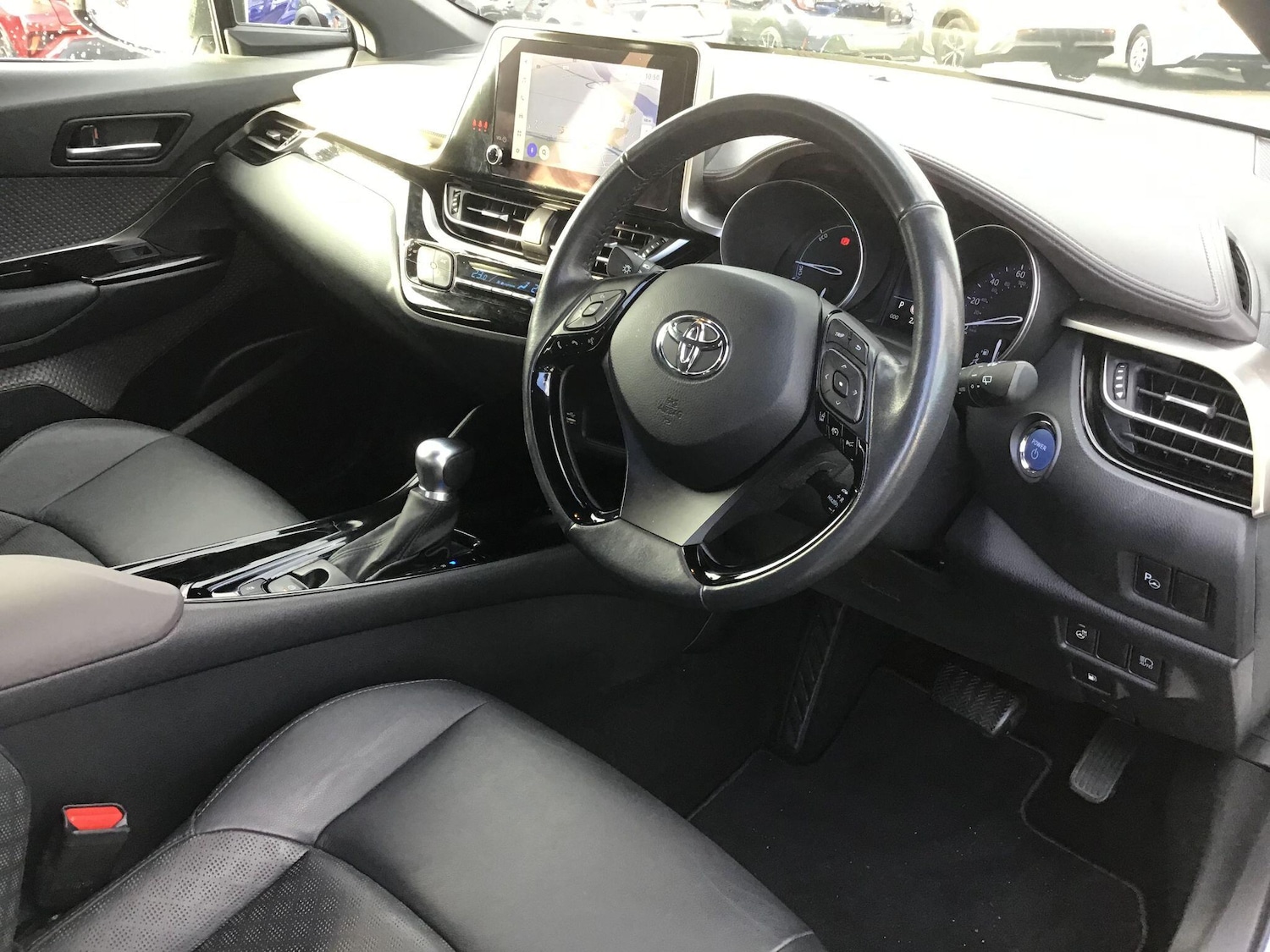 Used Toyota C-HR for sale - 76996805: Photo 15