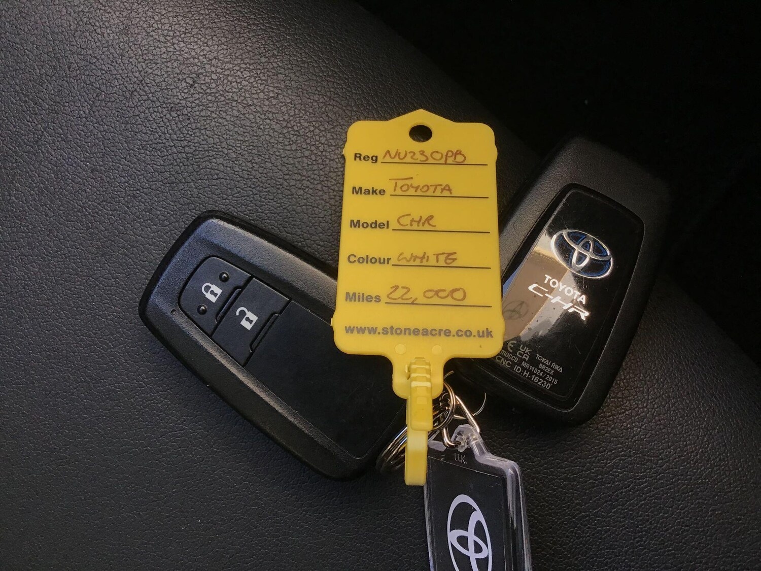 Used Toyota C-HR for sale - 76996805: Photo 23