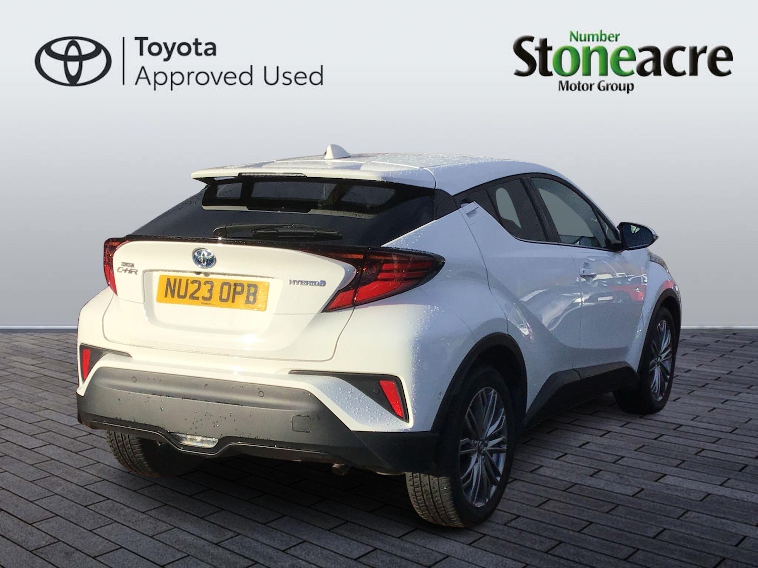 Used Toyota C-HR for sale - 76996805: Photo 5