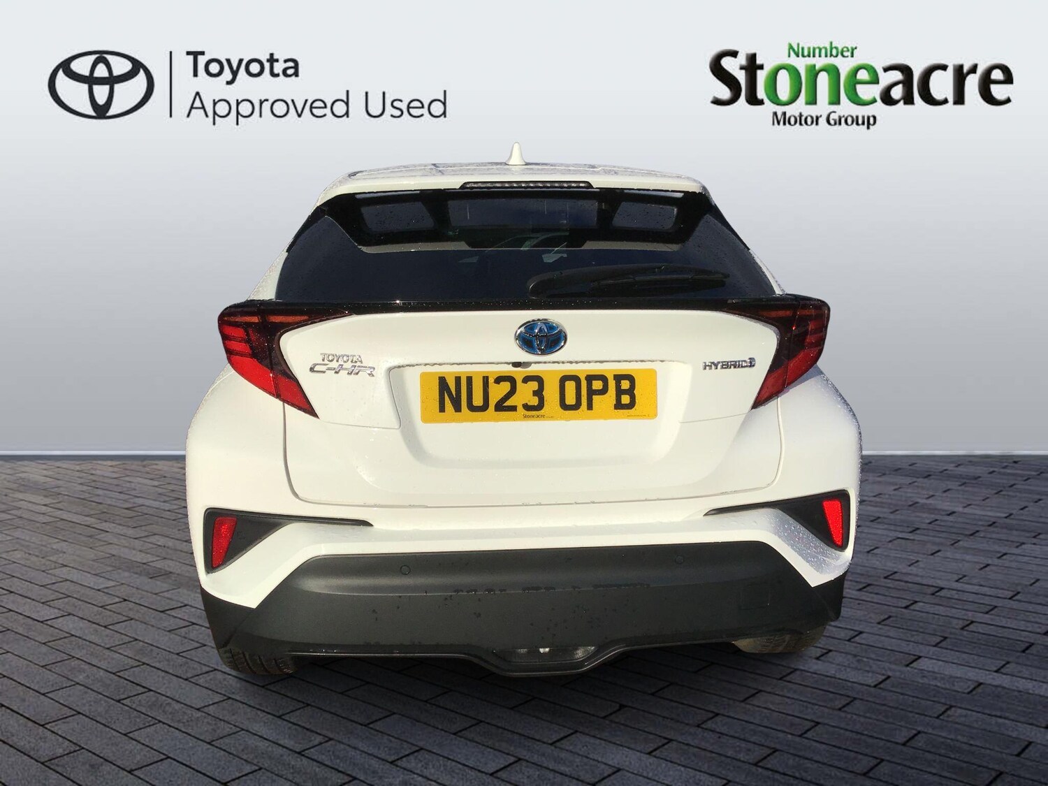 Used Toyota C-HR for sale - 76996805: Photo 6