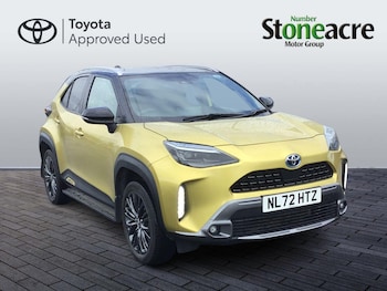 Used Toyota Yaris Cross 2022 for sale - 78573131: Photo
