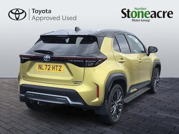 Used Toyota Yaris Cross 2022 for sale - 78573131: Photo