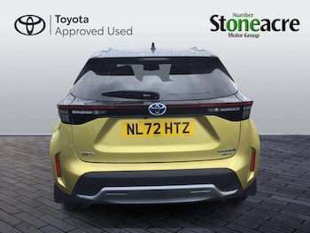 Used Toyota Yaris Cross 2022 for sale - 78573131: Photo