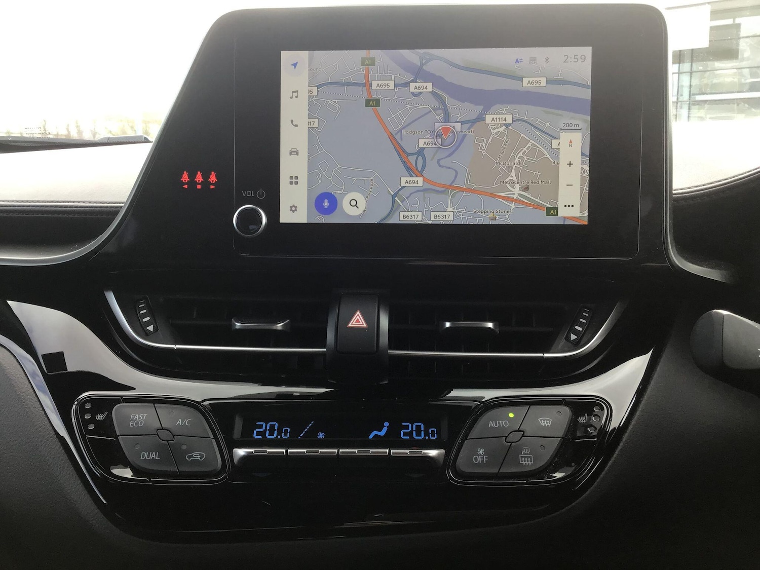 Used Toyota C-HR 2023 for sale - 78127304: Photo 11