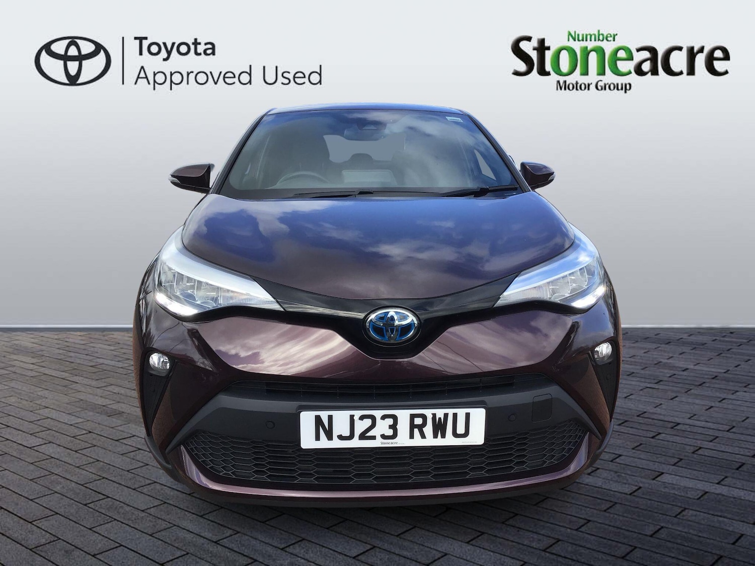 Used Toyota C-HR 2023 for sale - 78127304: Photo 21