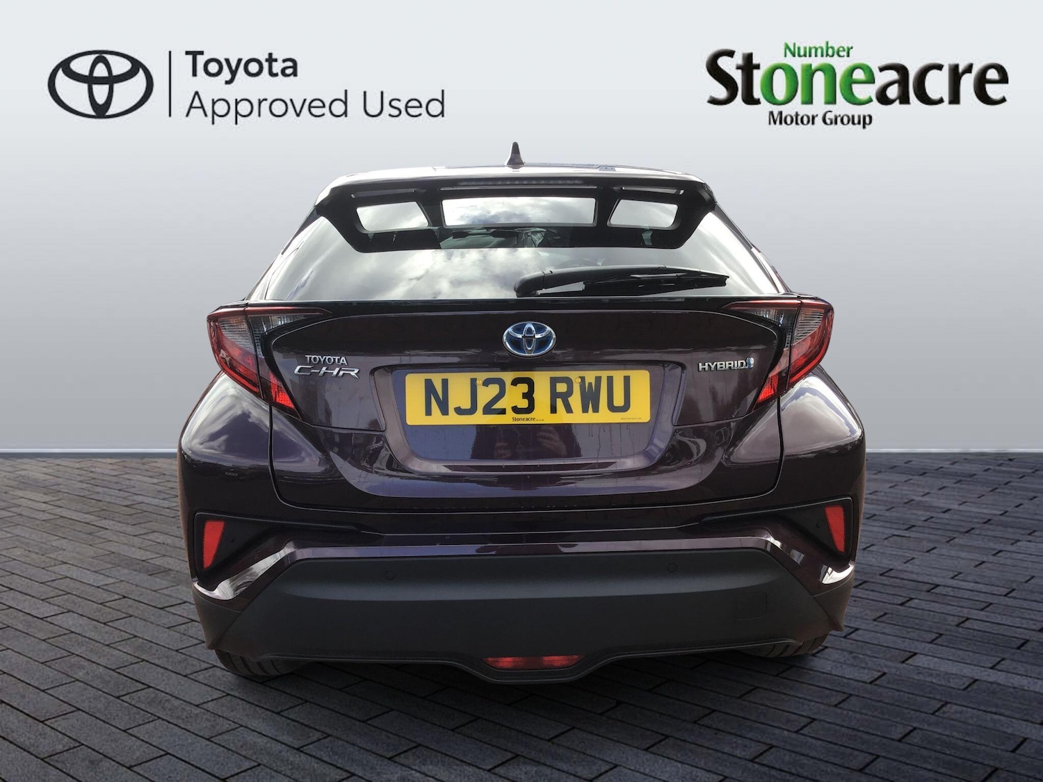 Used Toyota C-HR 2023 for sale - 78127304: Photo 25