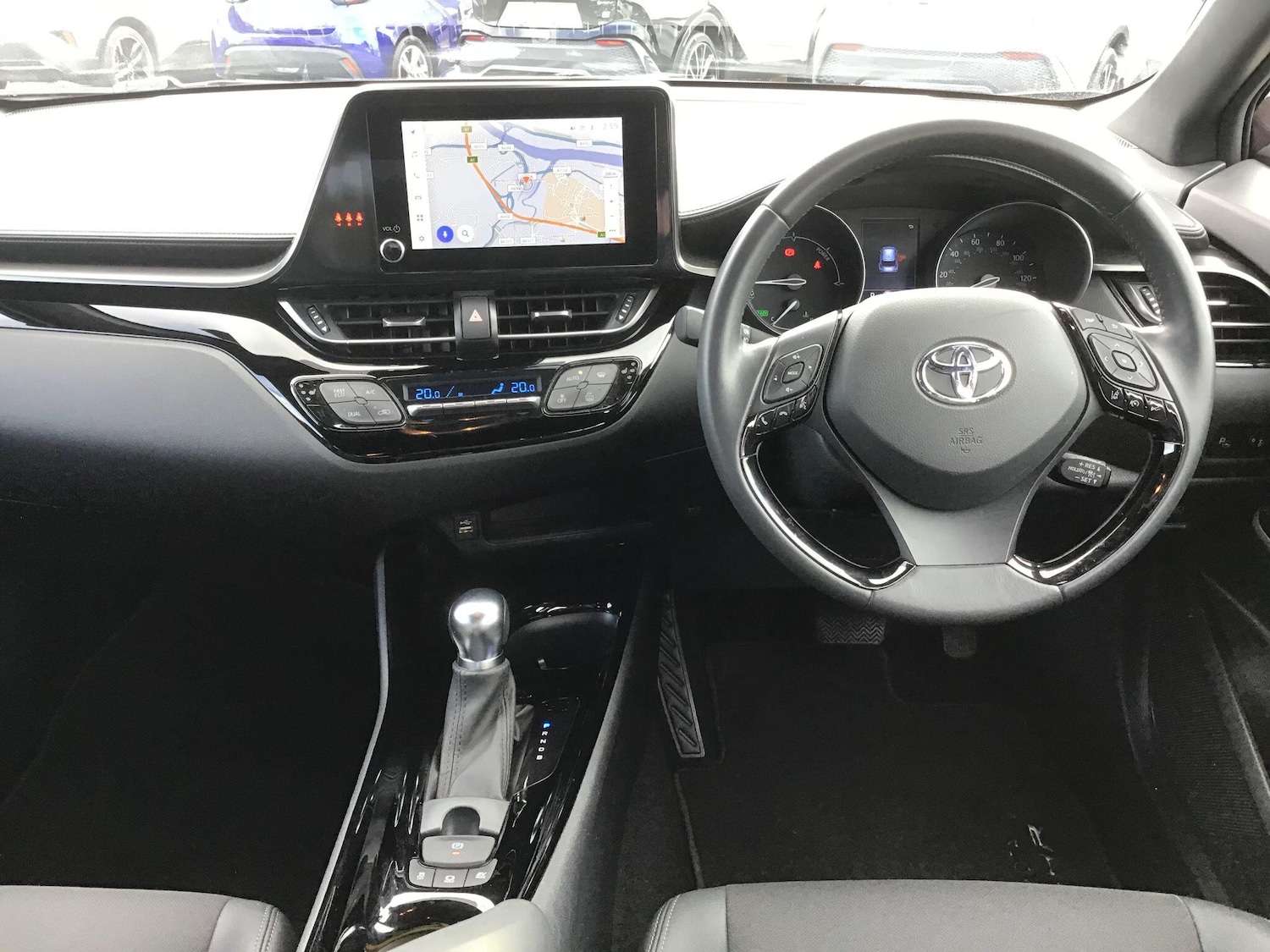 Used Toyota C-HR 2023 for sale - 78127304: Photo 6
