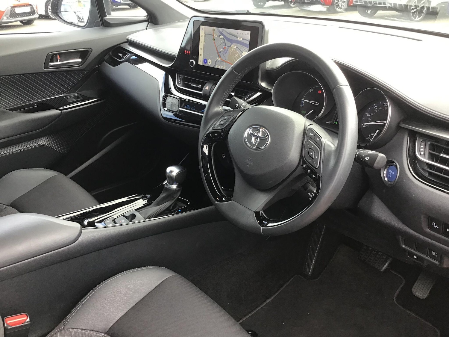 Used Toyota C-HR 2023 for sale - 78127304: Photo 9