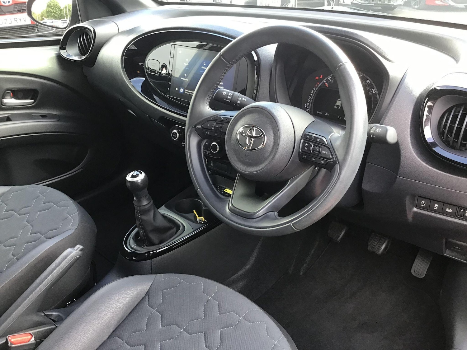 Vehicle 15