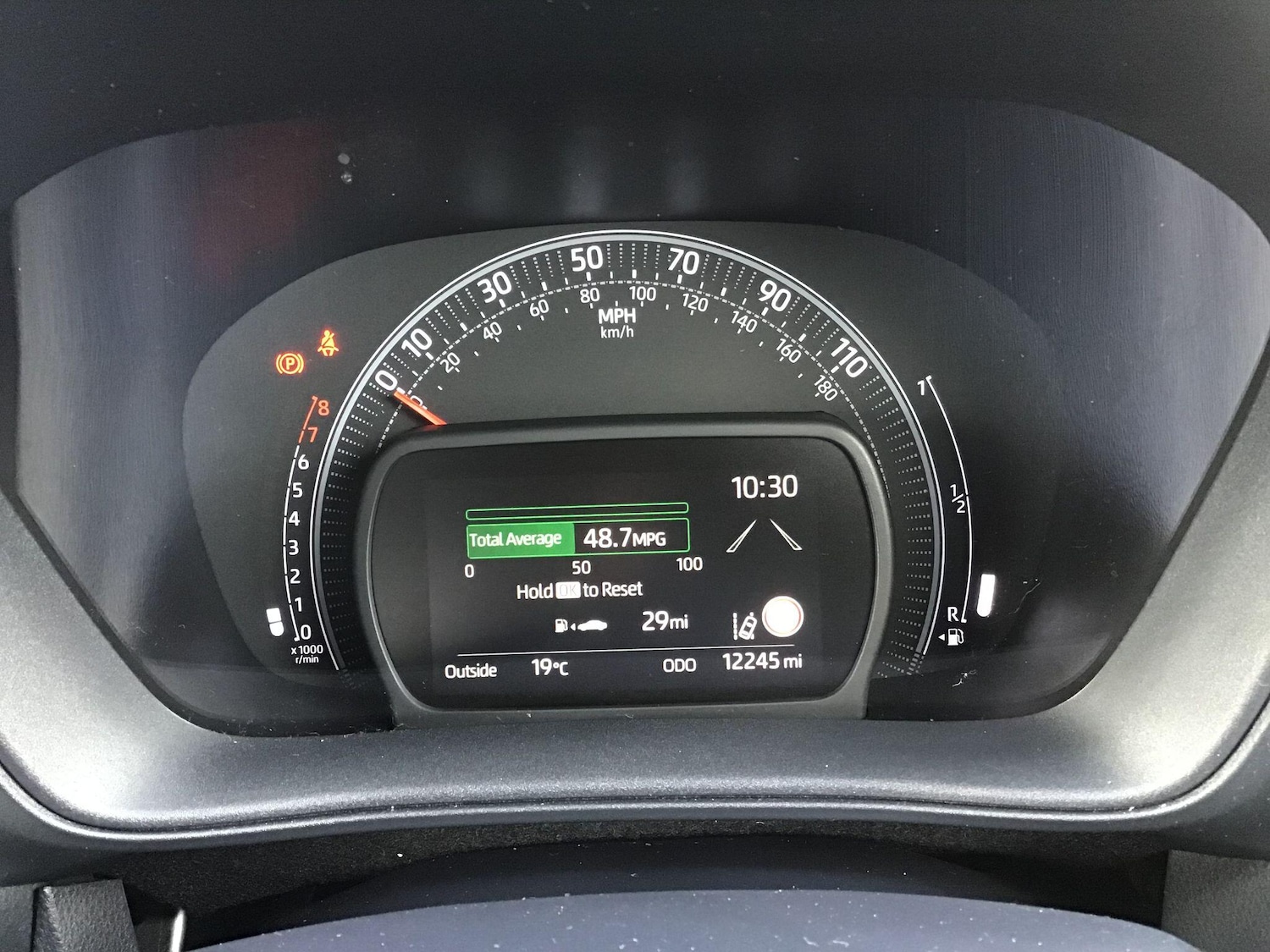 Vehicle 18