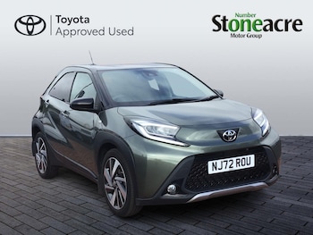 Used Toyota Aygo X 2022 for sale - 75839022: Photo