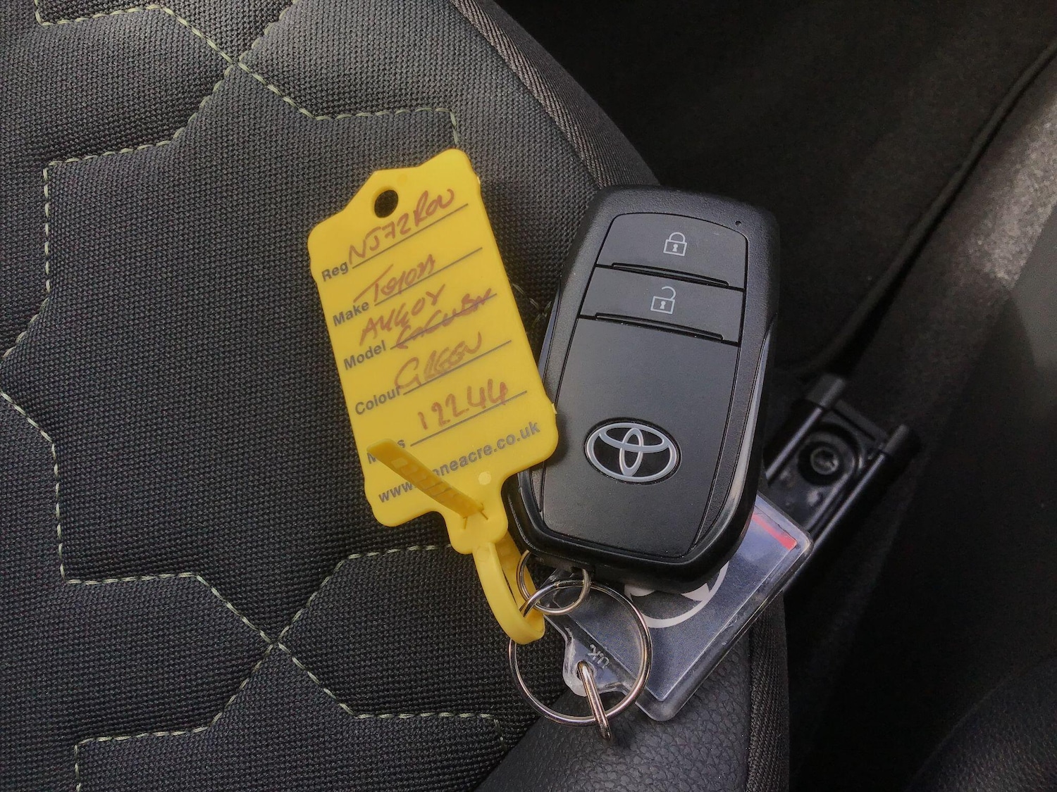 Vehicle 22