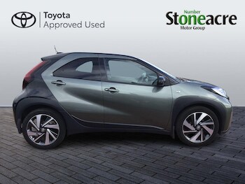 Used Toyota Aygo X 2022 for sale - 75839022: Photo