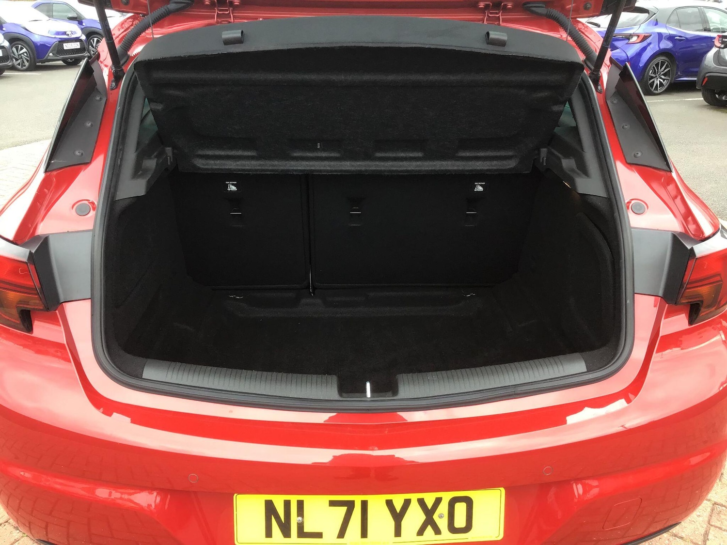 Vehicle 10