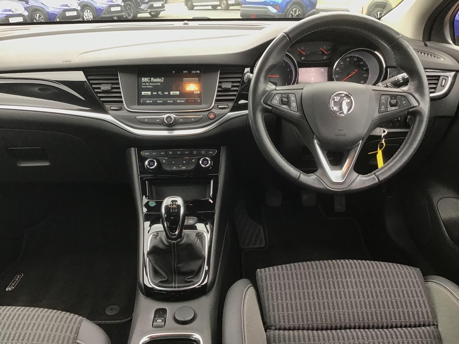 Vehicle 12