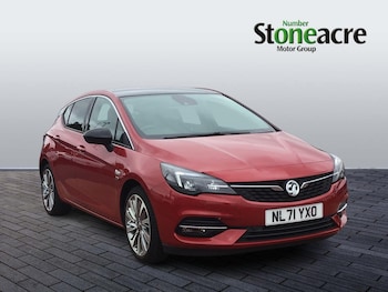 Vauxhall - Astra