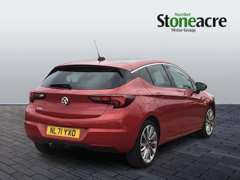 Used Vauxhall Astra 2021 for sale - 75707945: Photo