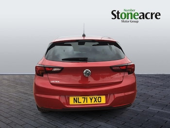 Used Vauxhall Astra 2021 for sale - 75707945: Photo