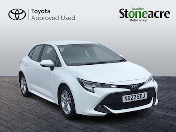 2022 (22) - 1.8 VVT-h GPF Icon Tech Hatchback 5dr Petrol Hybrid CVT Euro 6 (s/s) (122 p