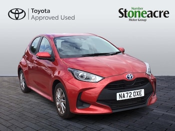 Used Toyota Yaris 2022 for sale - 78685005: Photo