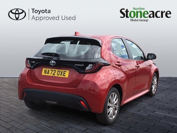 Used Toyota Yaris 2022 for sale - 78685005: Photo
