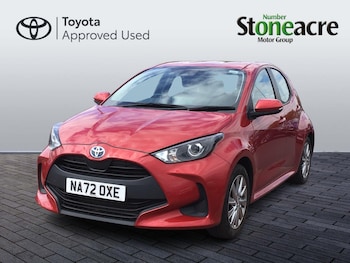 Used Toyota Yaris 2022 for sale - 78685005: Photo
