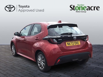 Used Toyota Yaris 2022 for sale - 78685005: Photo