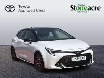 2024 (24) - 2.0 Hybrid GR Sport 5dr CVT