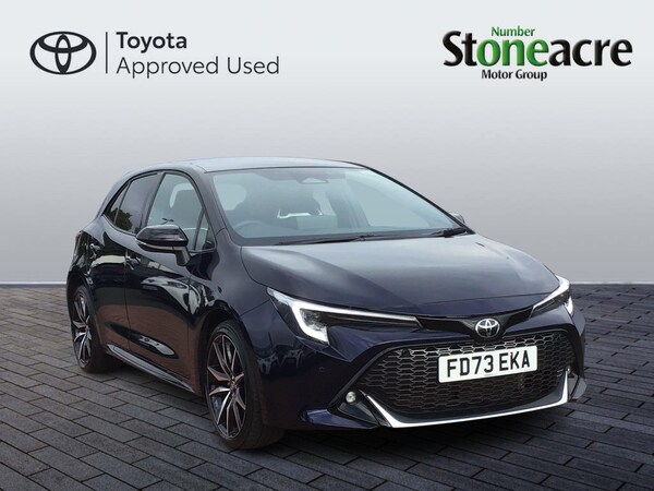 Used Toyota Corolla 2023 for sale - 76175089: Photo 1
