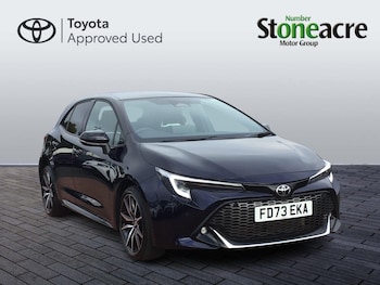 Toyota - Corolla