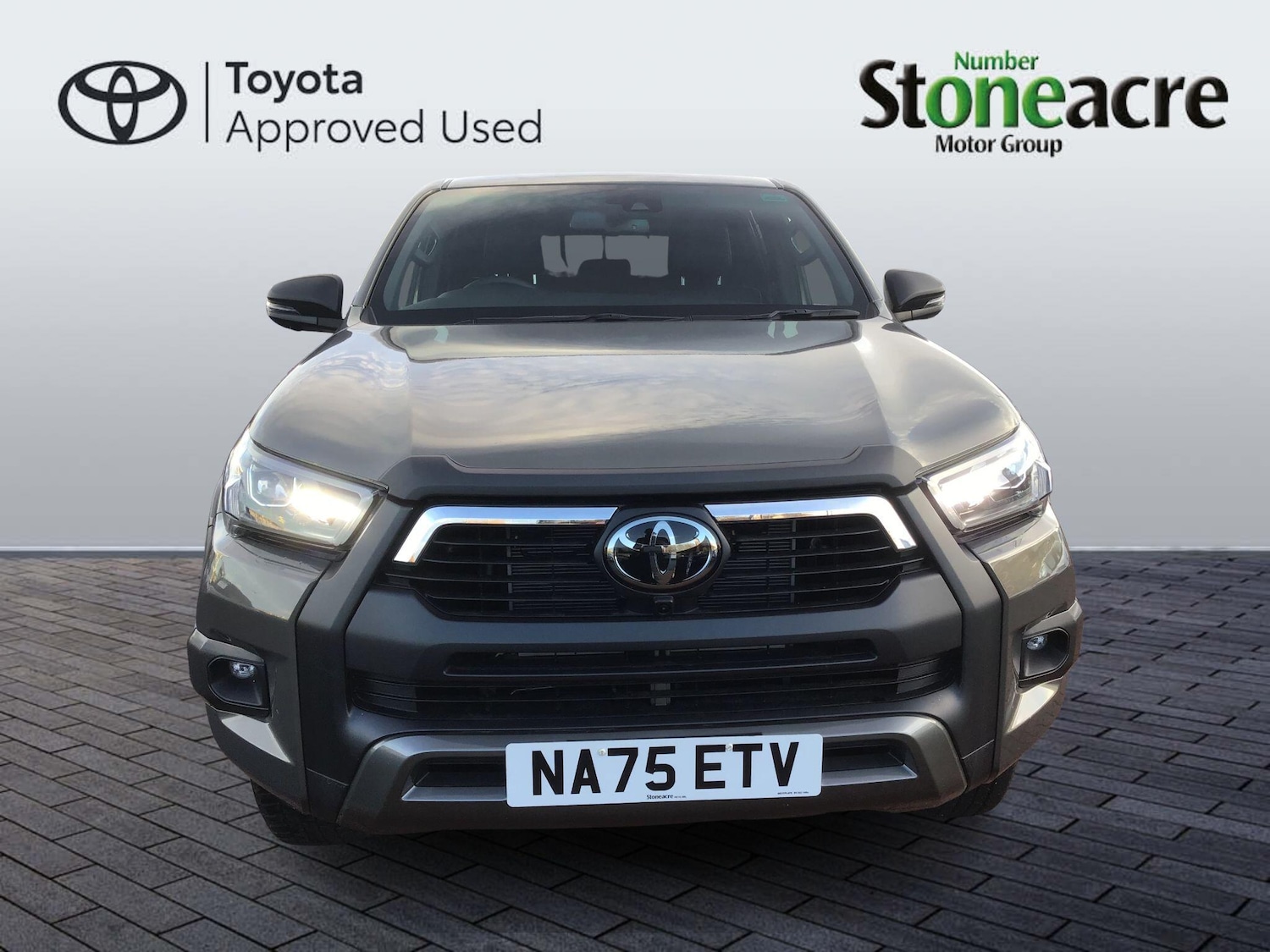 Used Toyota Hilux 2025 for sale - 76743260: Photo 10