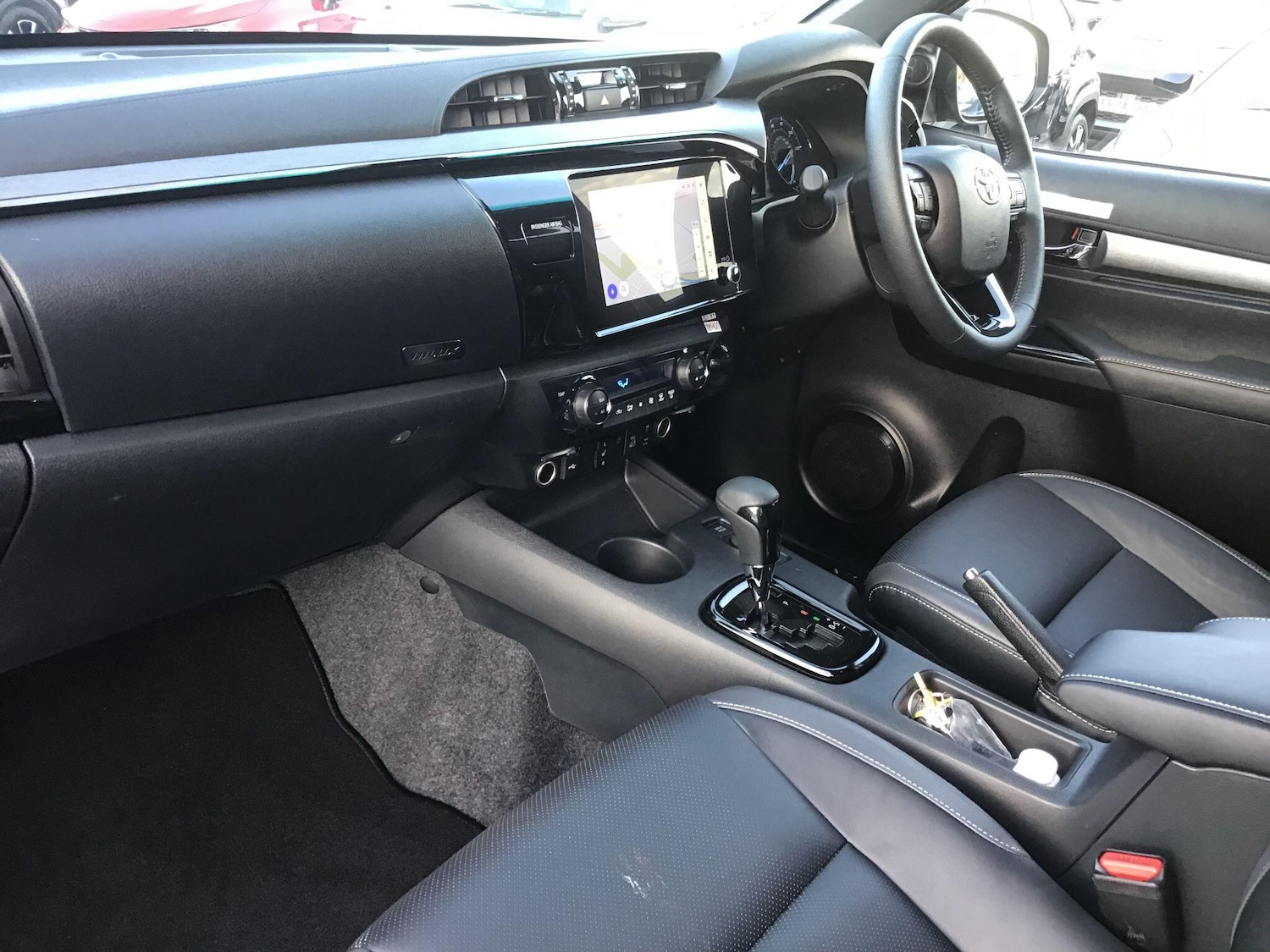 Used Toyota Hilux 2025 for sale - 76743260: Photo 13