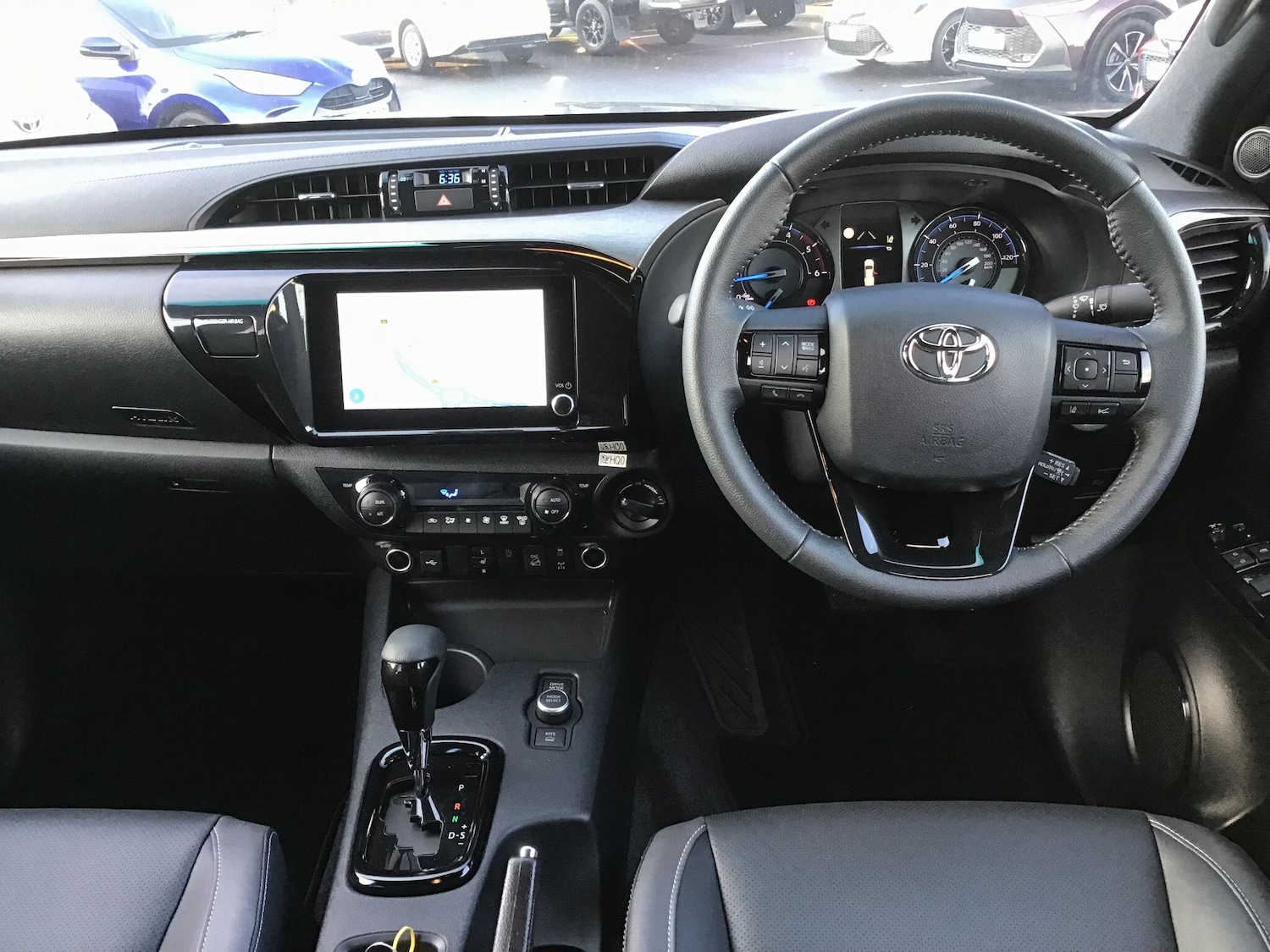 Used Toyota Hilux 2025 for sale - 76743260: Photo 14