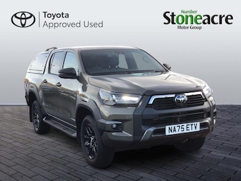 Used Toyota Hilux 2025 for sale - 76743260: Photo