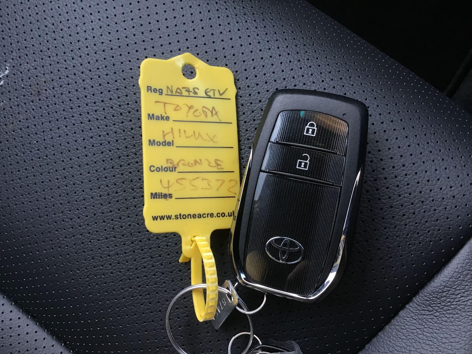 Used Toyota Hilux 2025 for sale - 76743260: Photo 23