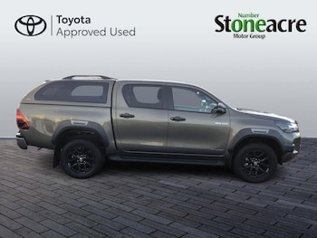 Used Toyota Hilux 2025 for sale - 76743260: Photo